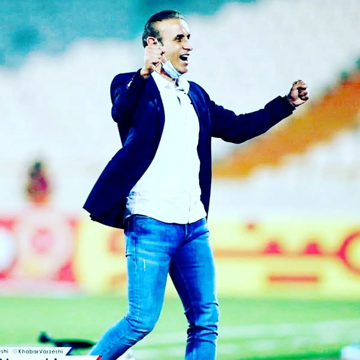 یحیی گل محمدی تنها ماند!
