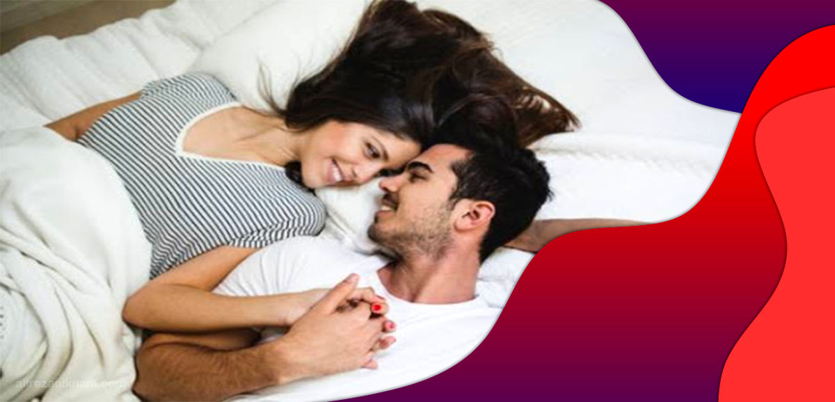 بهترین پوزیشن های زناشویی
