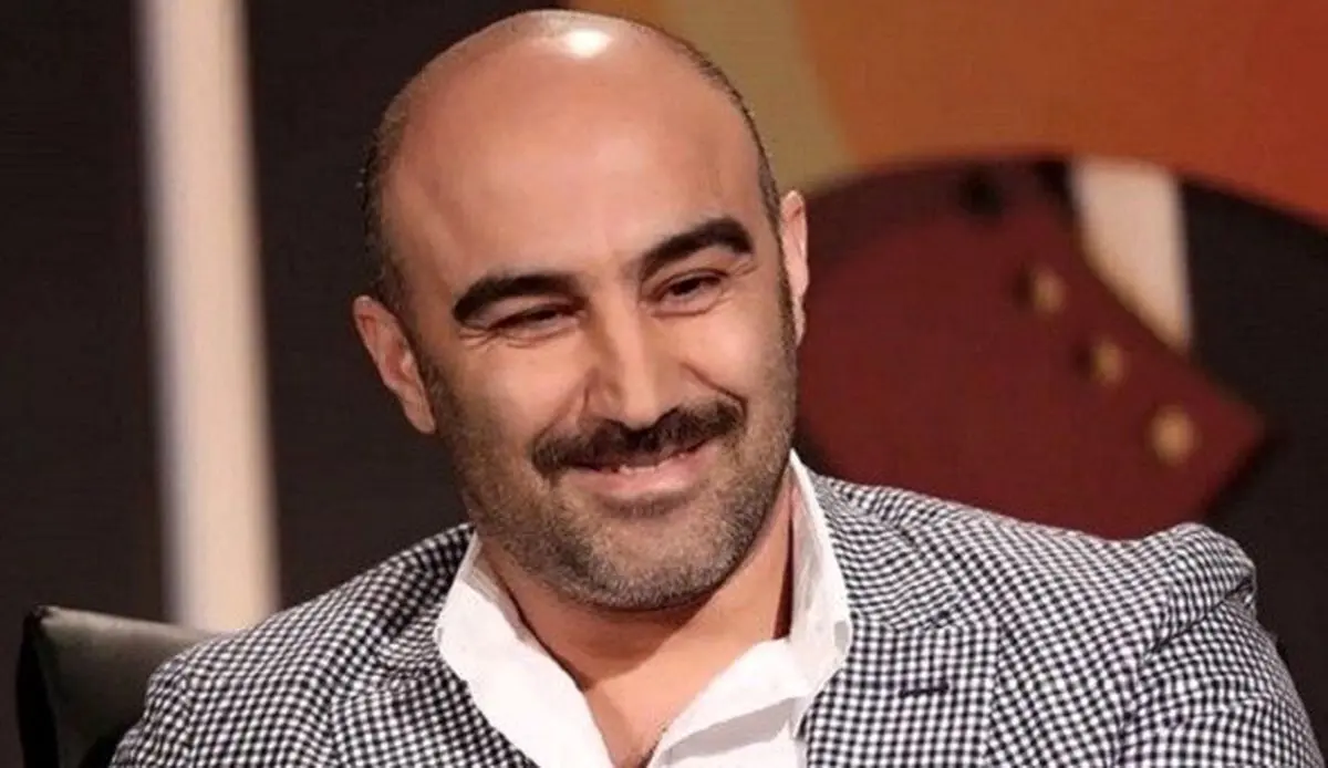 محسن تنابنده بهترین بازیگر مرد شد | عکس محسن تنابنده کنار بازیگر معروف