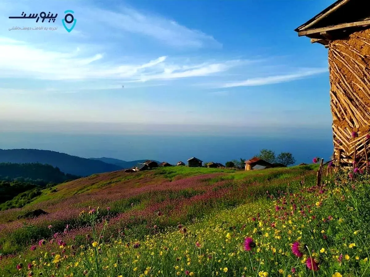 جاهای دیدنی رامسر ؛ عاشقان رامسر این شهر زیبا را چطور می‌گردند؟