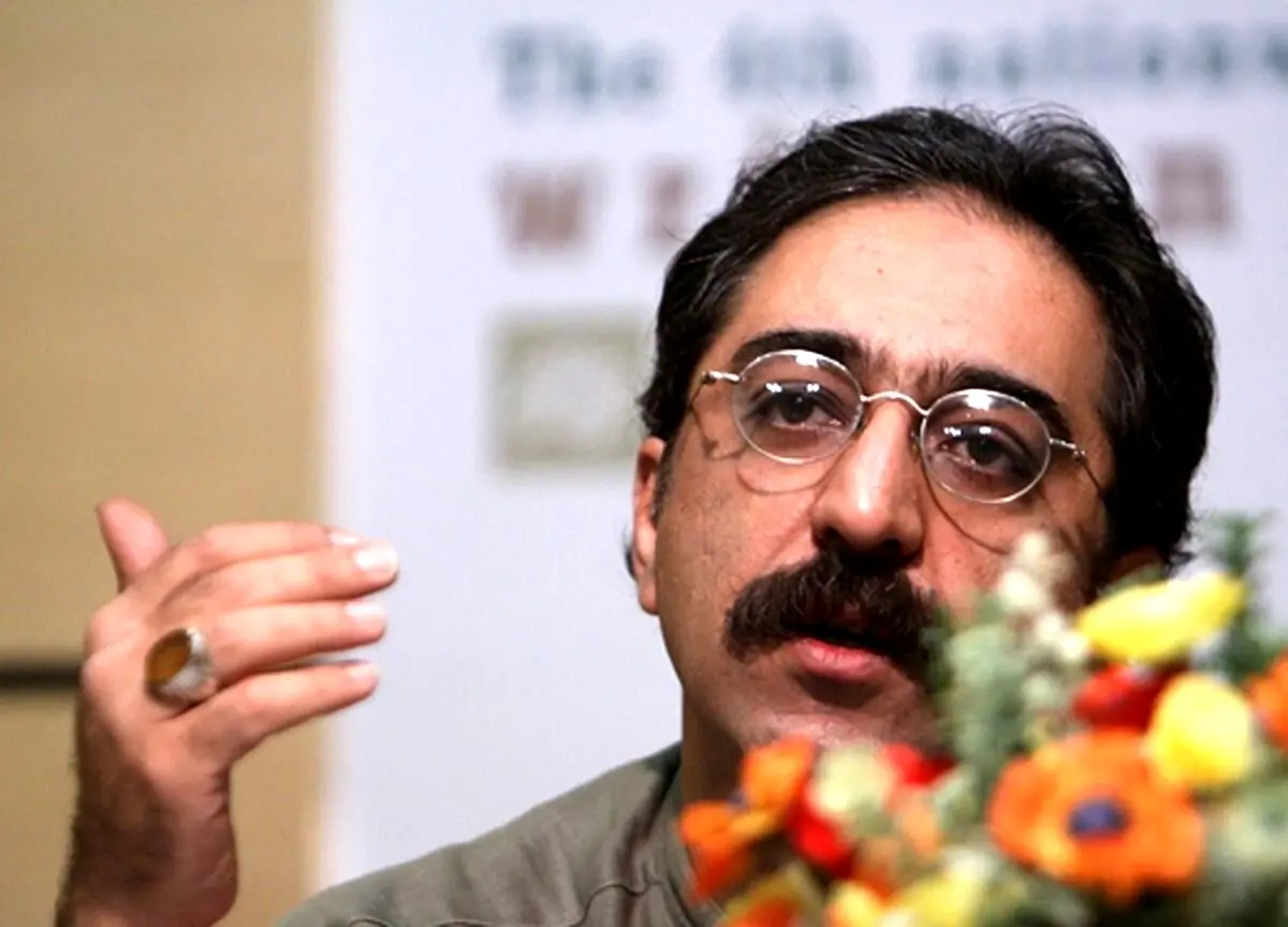 اختلاف سنی مجری معروف شهرام شکیبا و همسرش سوژه شد