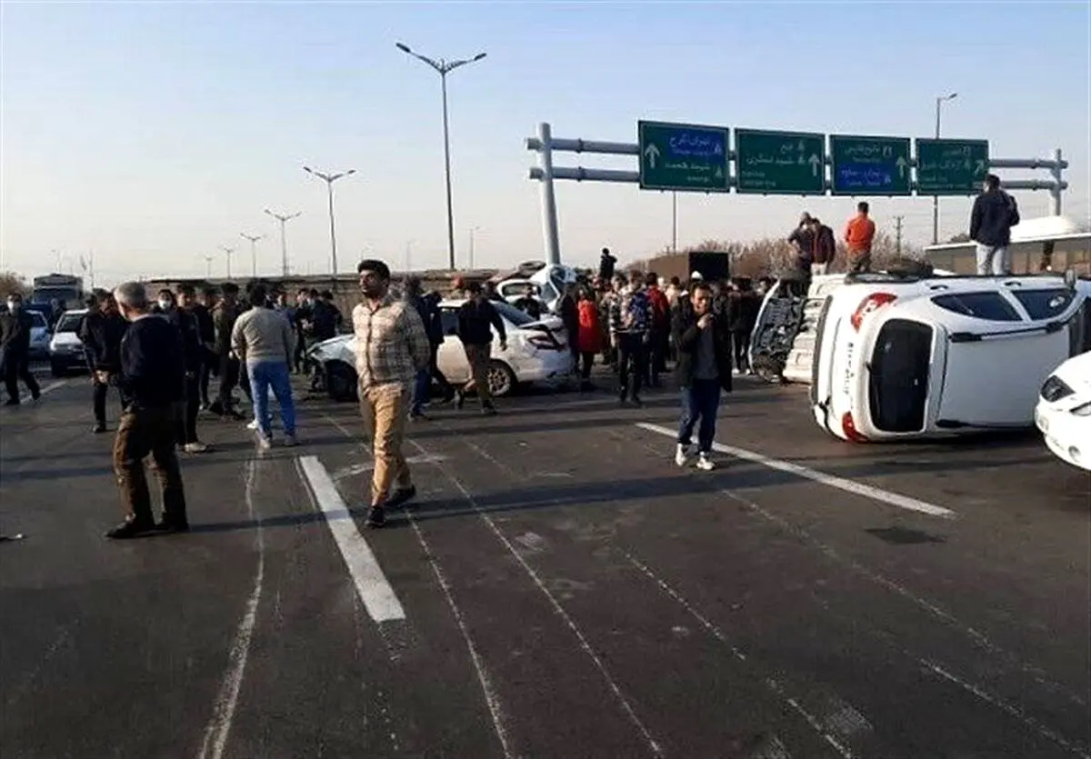 820 نفر، قربانی تصادفات نوروزی