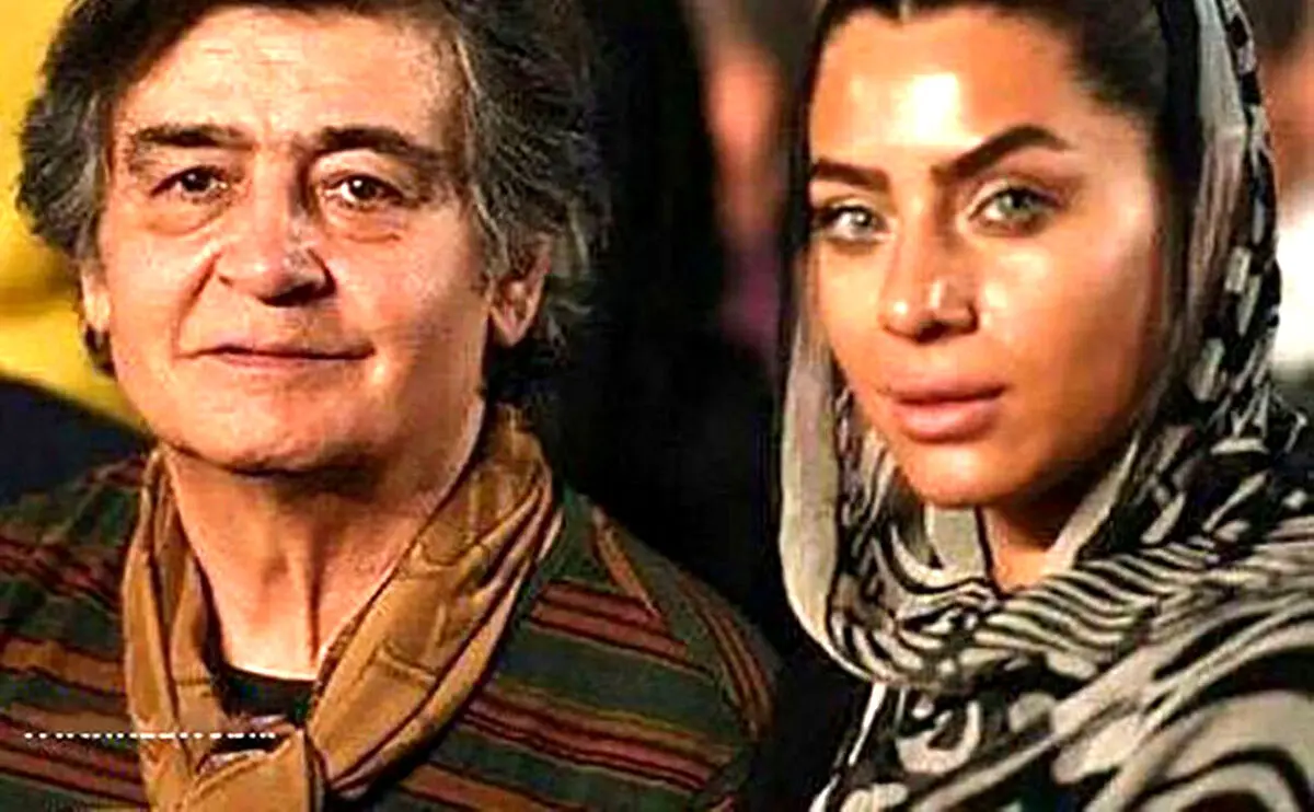 مهناز افشار از همسر رضا رویگری حمایت کرد|  قضاوت نکنید!