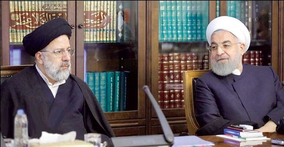 ماجرای بدهی ۵۳۰هزار میلیاردی روحانی برای رئیسی|چاهی که روحانی برای رئیسی کنده است