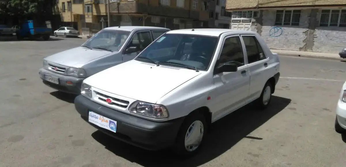  قیمت پراید امروز 5 آذر 1400 چقدر شد؟