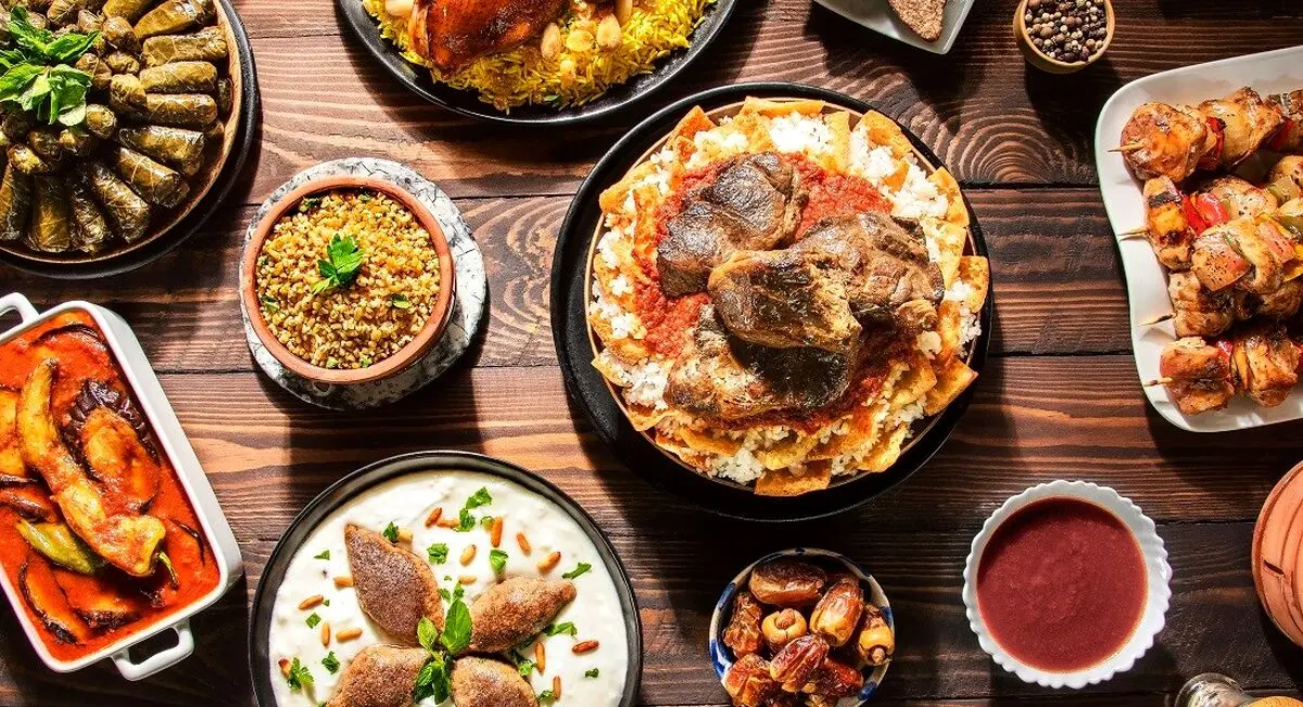برای افطار چه غذایی بپزیم ؟ (پیشنهاد غذای سبک و مقوی)