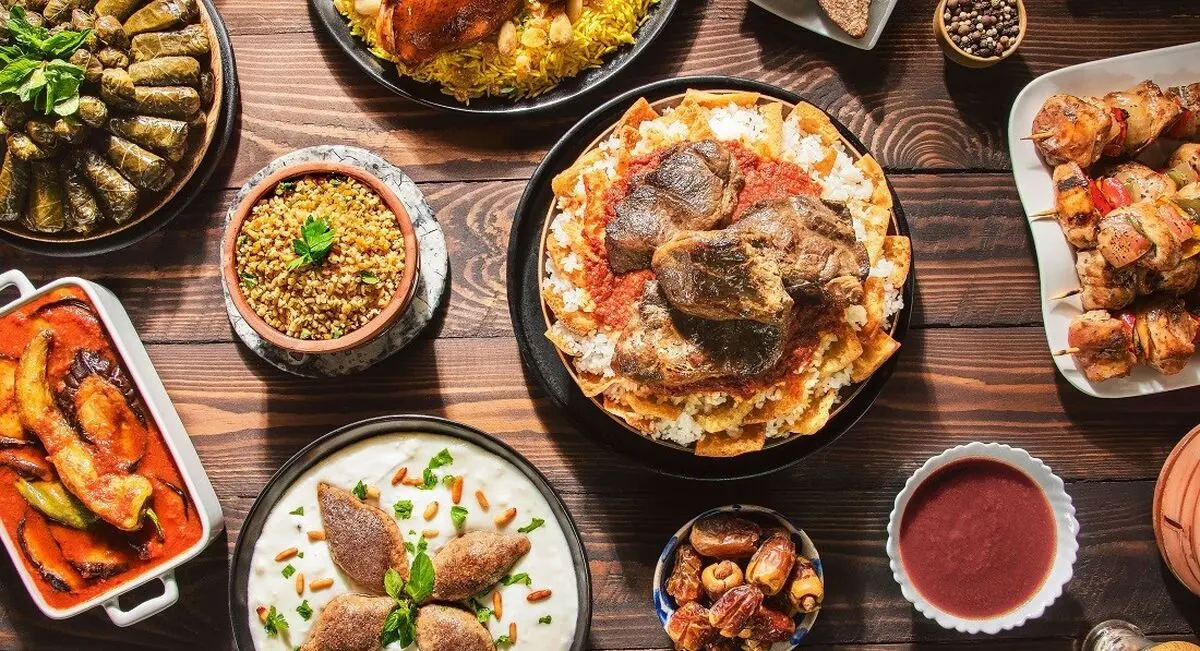 برای افطار چه غذایی بپزیم ؟ (پیشنهاد غذای سبک و مقوی)