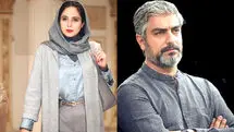 عکس دیدنی مهدی پاکدل کنار همسر و پسرش| حسودی بهنوش طباطبایی به رعنا آزادی ور
