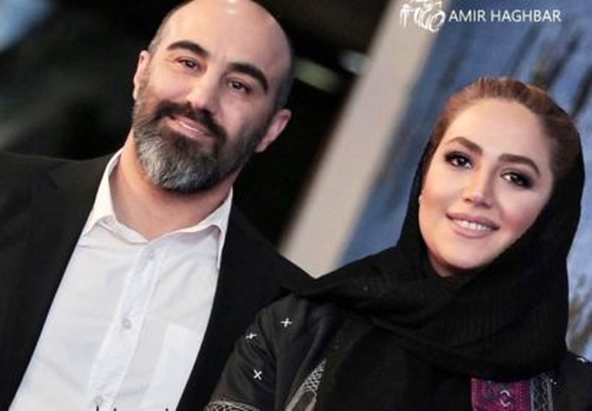 فیل سواری نقی معمولی سوژه شد +تصاویر دیده نشده
