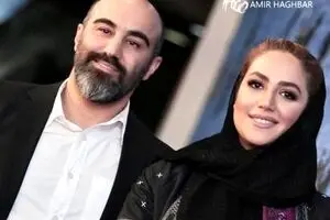 فیل سواری نقی معمولی سوژه شد +تصاویر دیده نشده