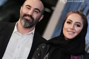 فیل سواری نقی معمولی سوژه شد +تصاویر دیده نشده