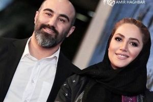 فیل سواری نقی معمولی سوژه شد +تصاویر دیده نشده