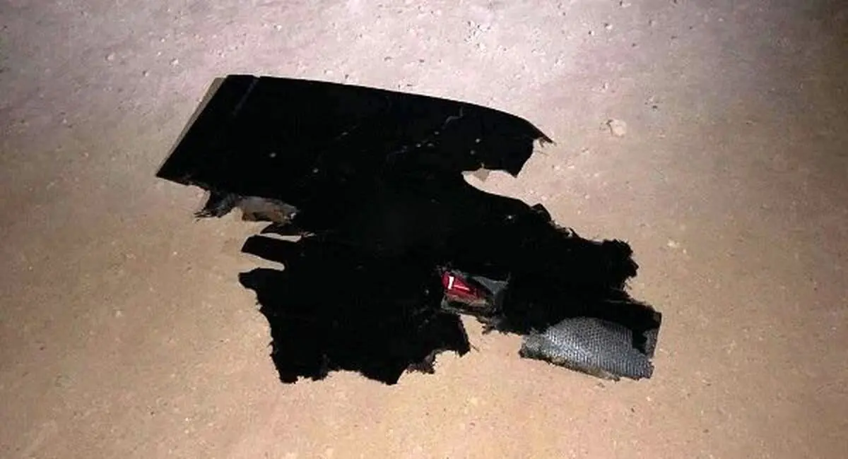حمله پهبادی به پایگاه اصلی همه را شوکه کرد!