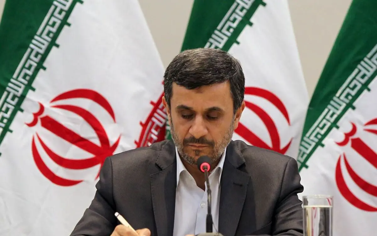 تهدید جدی محمود احمدی نژاد همه را نگران کرد