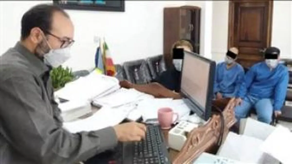 قاچاق کودکان مشهدی توسط باند مخوف؛ شیطان مشهد دستگیر شد 
