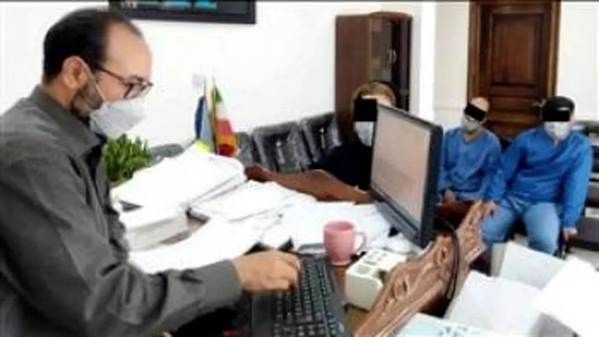 قاچاق کودکان مشهدی توسط باند مخوف؛ شیطان مشهد دستگیر شد 