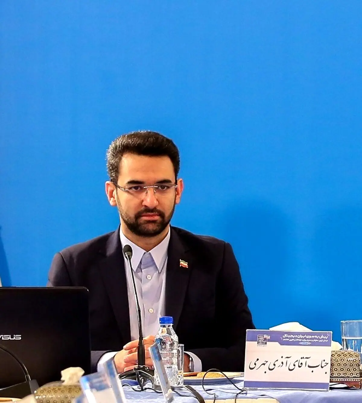 حرف های جدید جهرمی از فیلترها