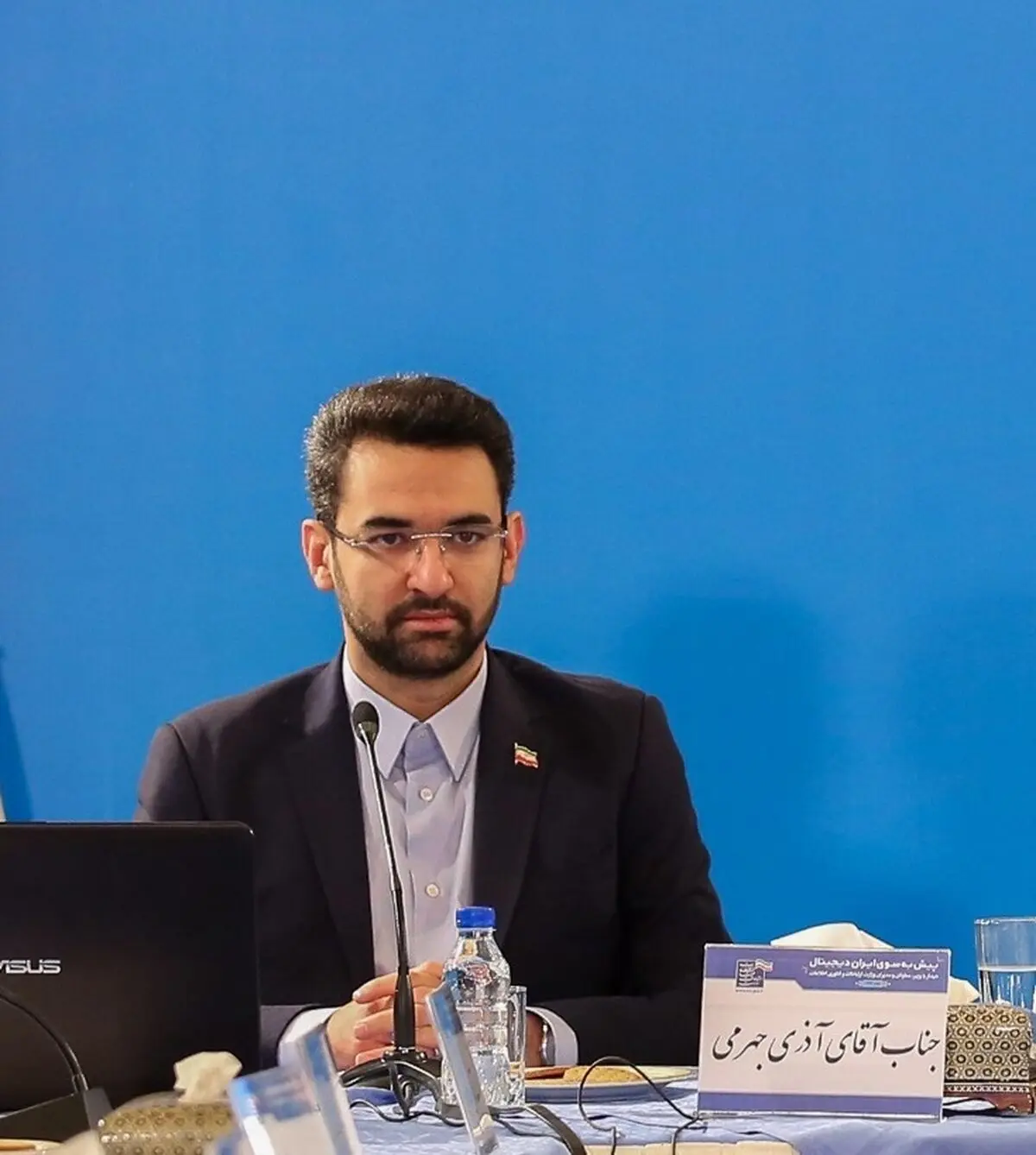 حرف های جدید جهرمی از فیلترها