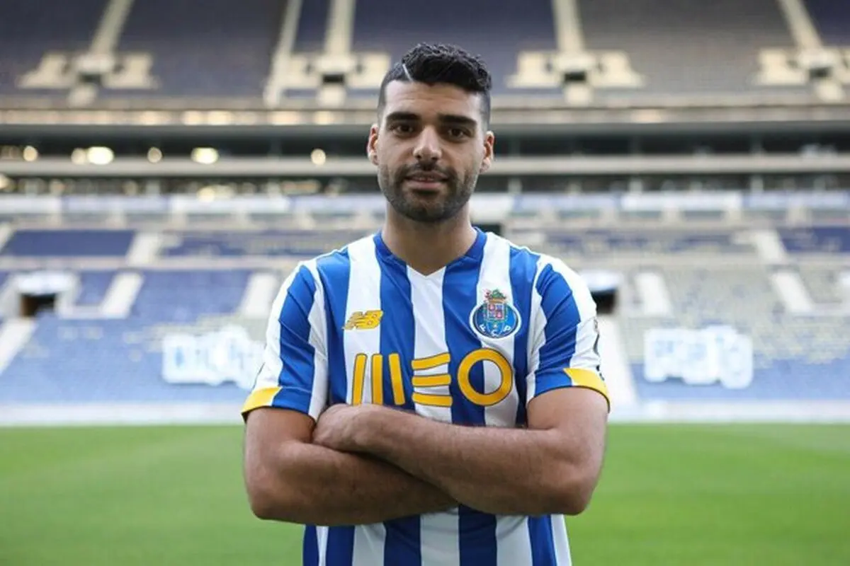 مهدی طارمی محبوب قلب ها شد