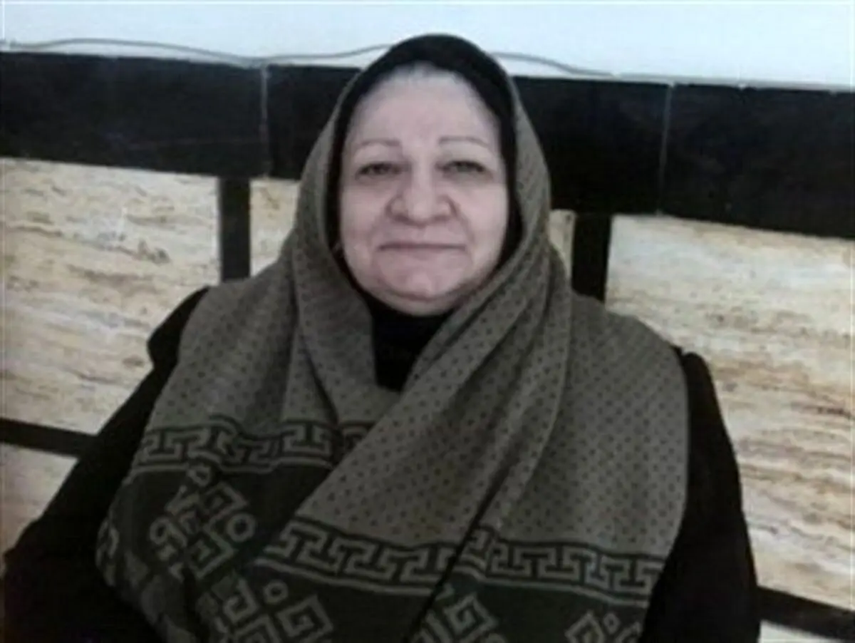 پروین ارسطو روزنامه نگار معروف آسمانی شد