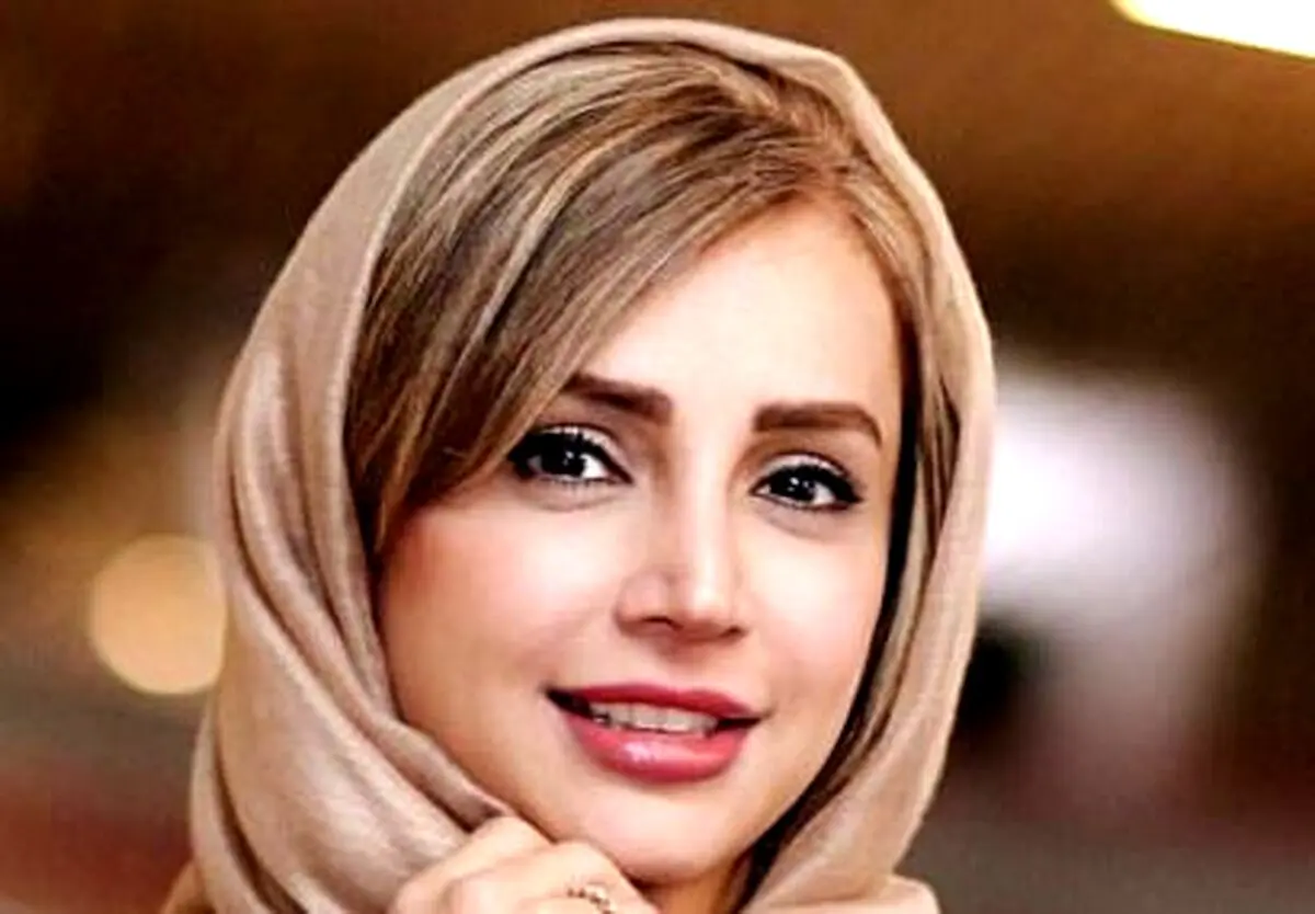 تیپ خز و قدیمی شبنم قلی خانی در ملاعام| عکس دیده نشده