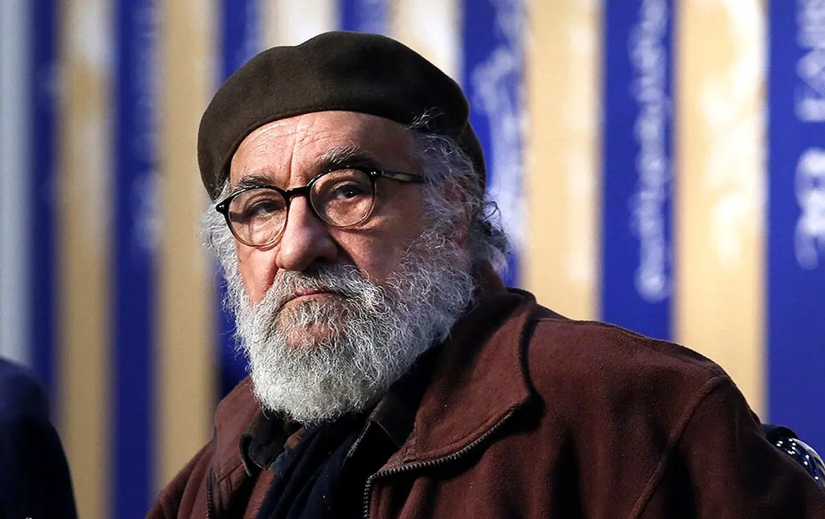 داریوش ارجمند: متأسف شدم نوید محمدزاده وارد تبلیغات شد