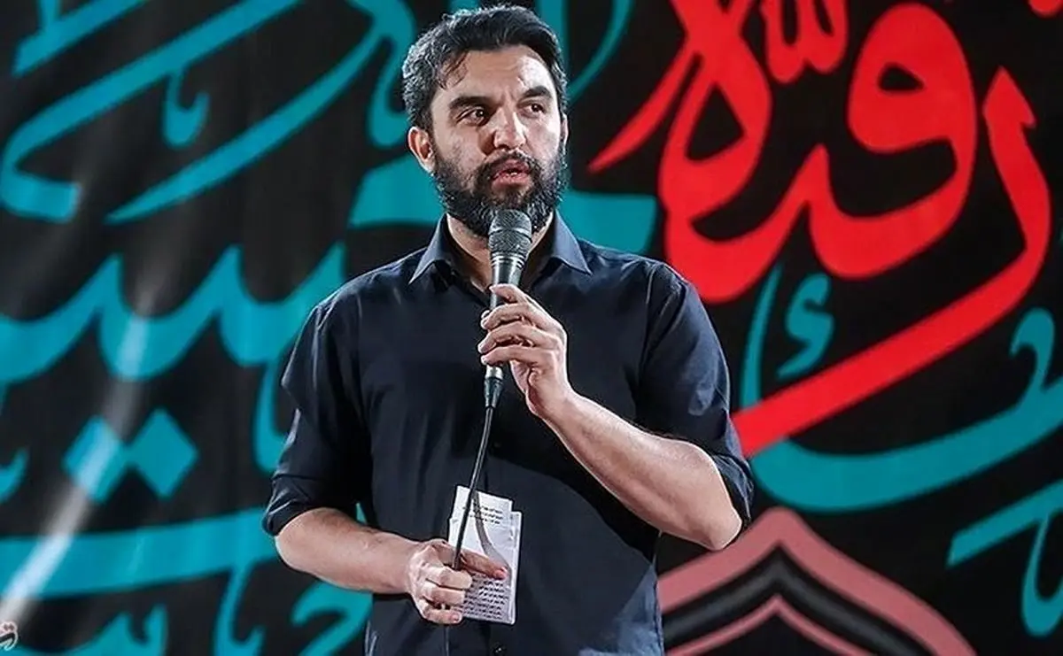 کنایه مداح معروف به رئیسی | دلار چقدر شده؟