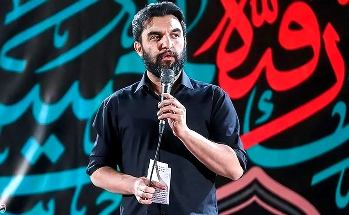 کنایه مداح معروف به رئیسی | دلار چقدر شده؟