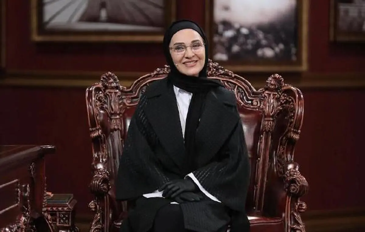 عکس رویا نونهالی در نقش لعیا در سریال ملکه گدایان