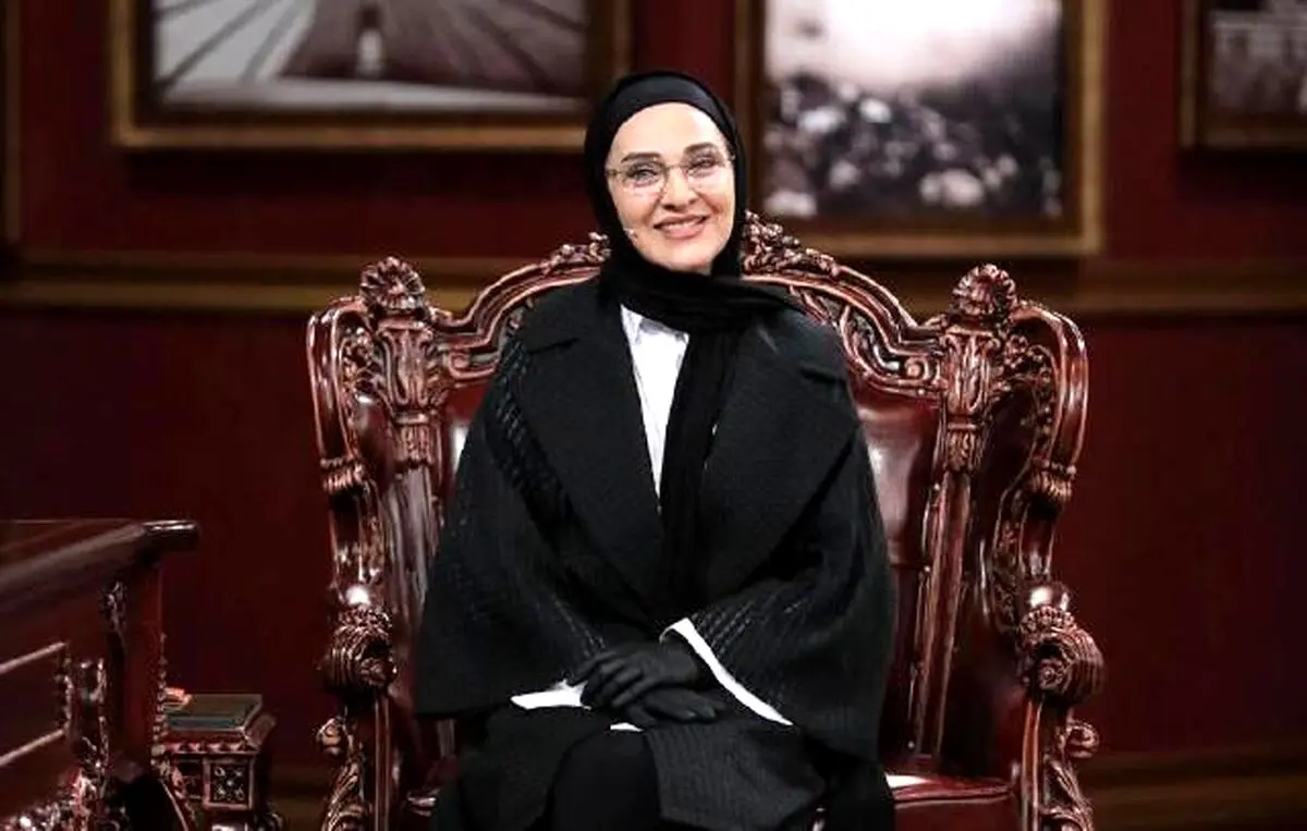 عکس رویا نونهالی در نقش لعیا در سریال ملکه گدایان