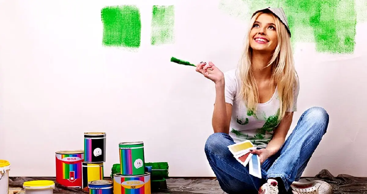 اصول نقاشی ساختمان و تجهیزات مورد نیاز آن چیست؟
