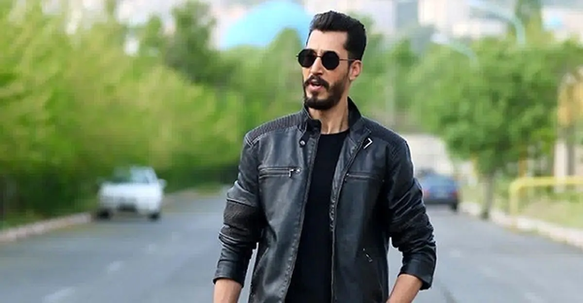 خاطره بهرام افشاری درباره موتور سواری با هوتن شکیبا +فیلم