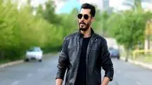 خاطره بهرام افشاری درباره موتور سواری با هوتن شکیبا +فیلم