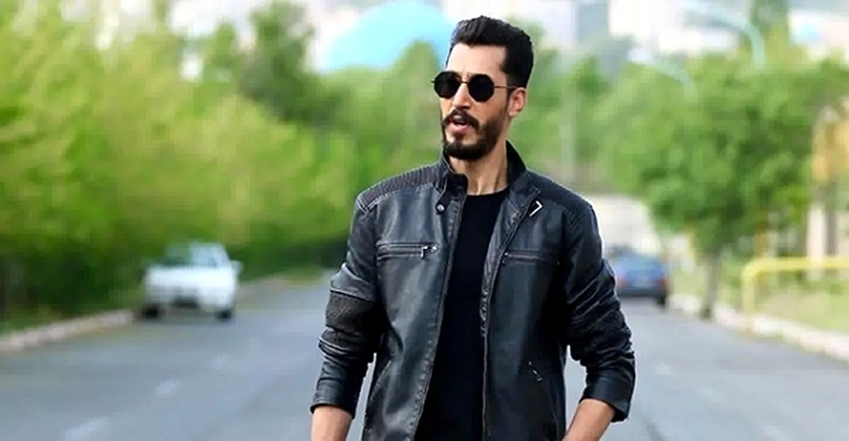 خاطره بهرام افشاری درباره موتور سواری با هوتن شکیبا +فیلم