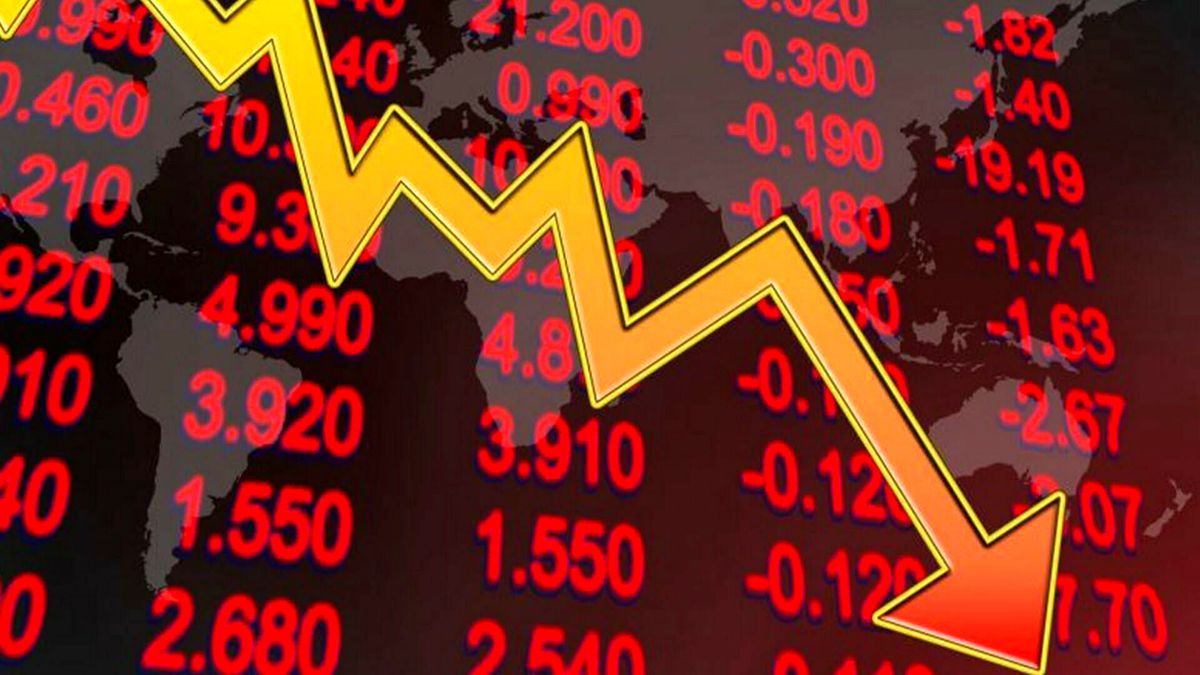 اصلاح قیمت چیست و چه تفاوتی با سقوط قیمت دارد؟