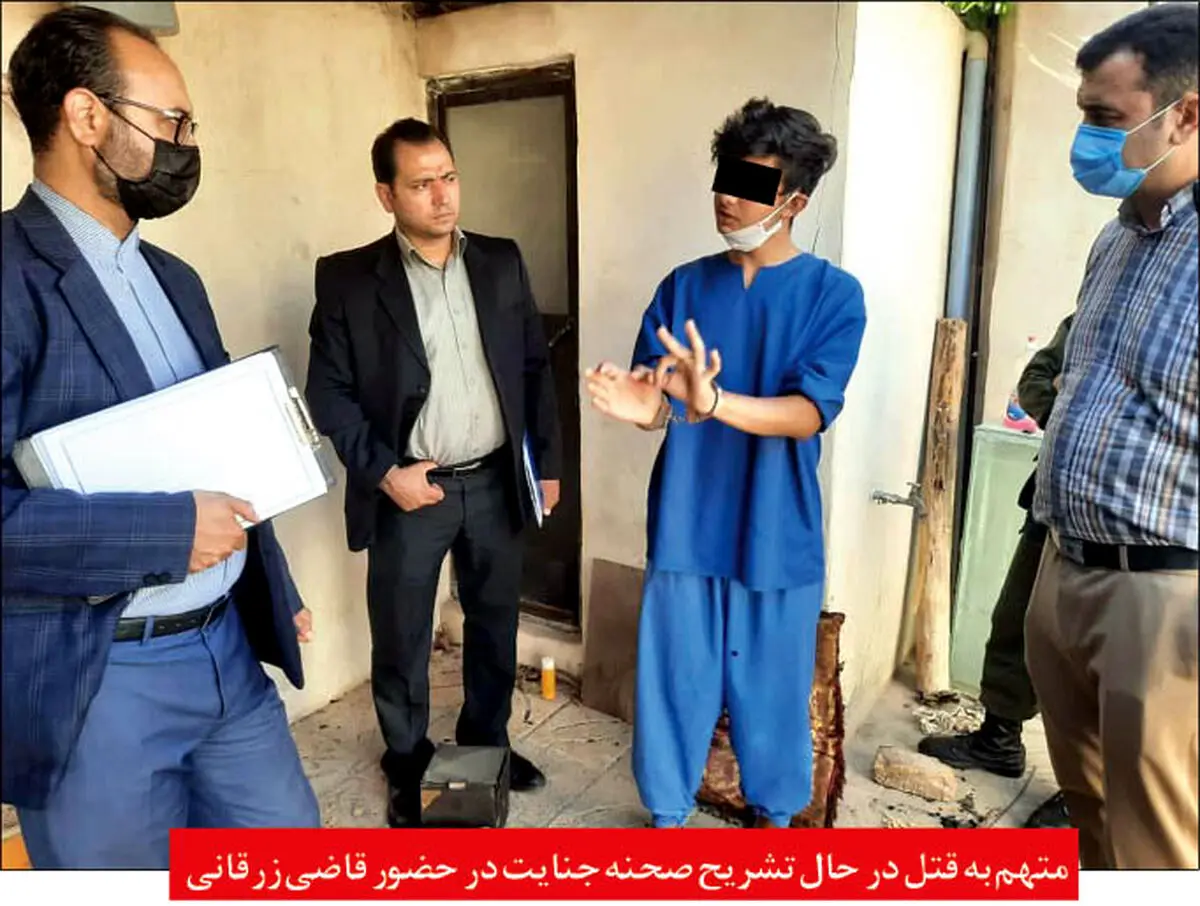 اجساد سوخته قتل را فاش کرد | پسر نوجوان خانواده را قتل عام کرد