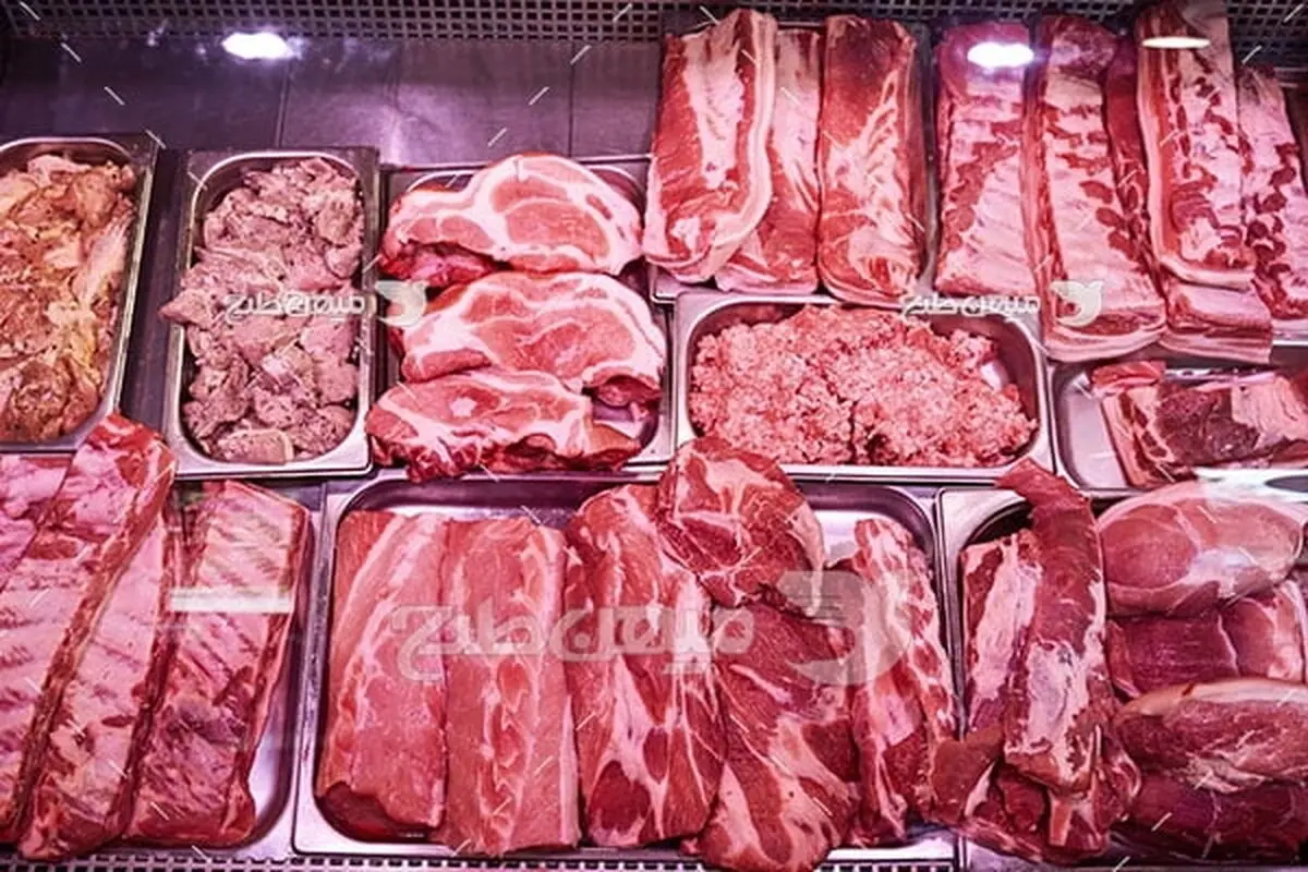 قیمت گوشت افسانه ای شد | آخرین قیمت گوشت امروز 13 شهریور