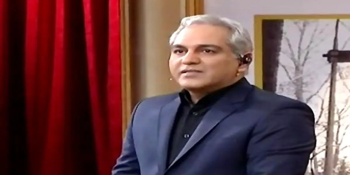 استایل شیک و دیدنی مهران مدیری در جشنواره| عینک میلیاردی مدیری سوژه شد