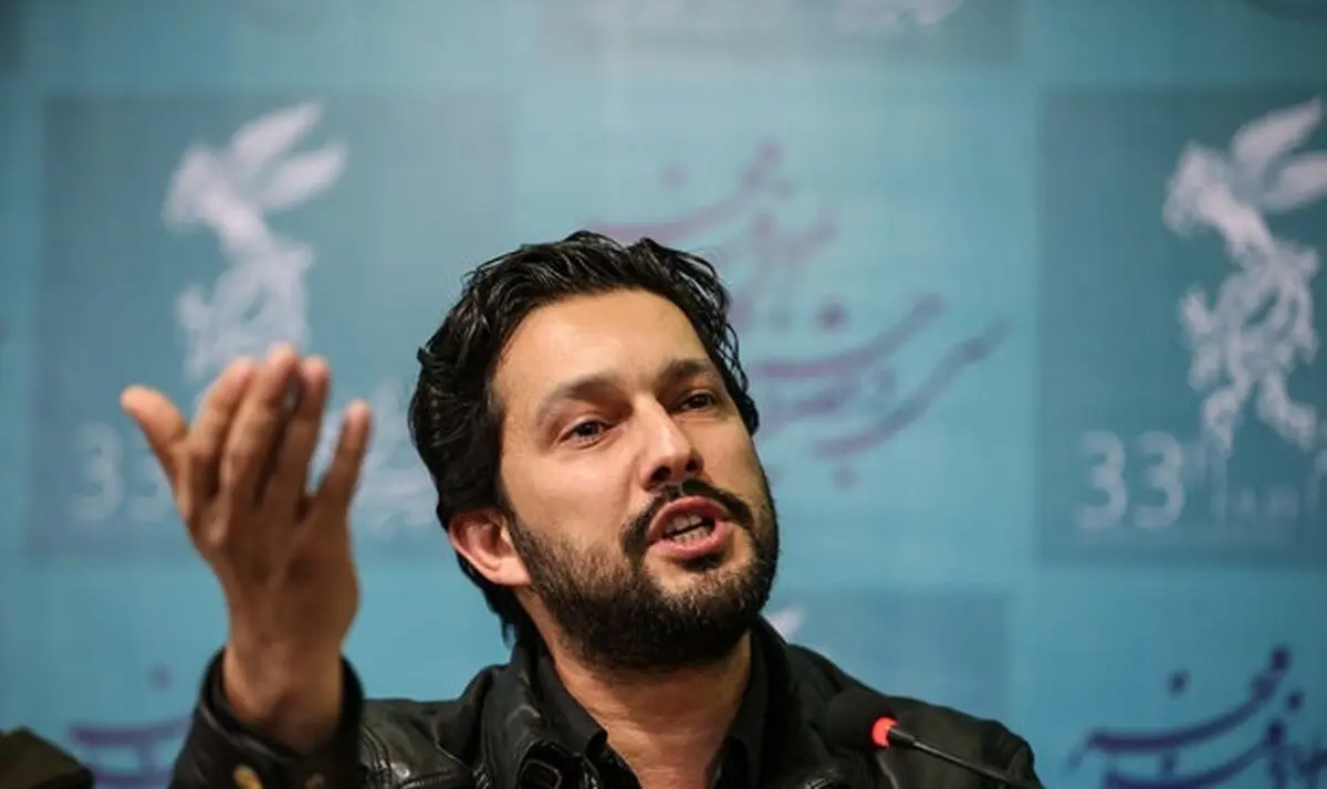 درگیری حامد بهداد و فریبرز عرب نیا رسانه ای شد