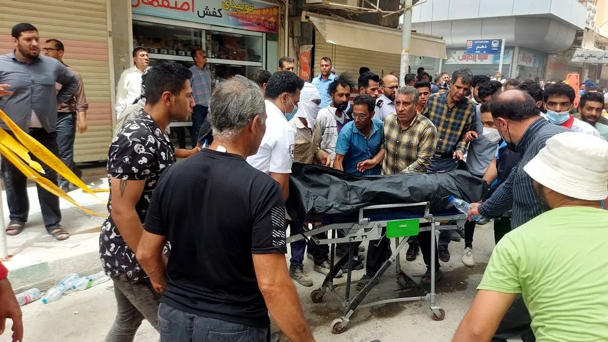 شهردار آبادان بازداشت شد 