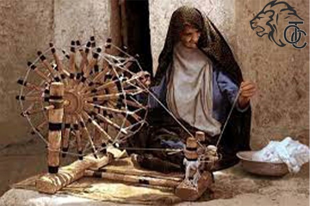 نخ از کجا آمد ؟ تاریخچه نخ