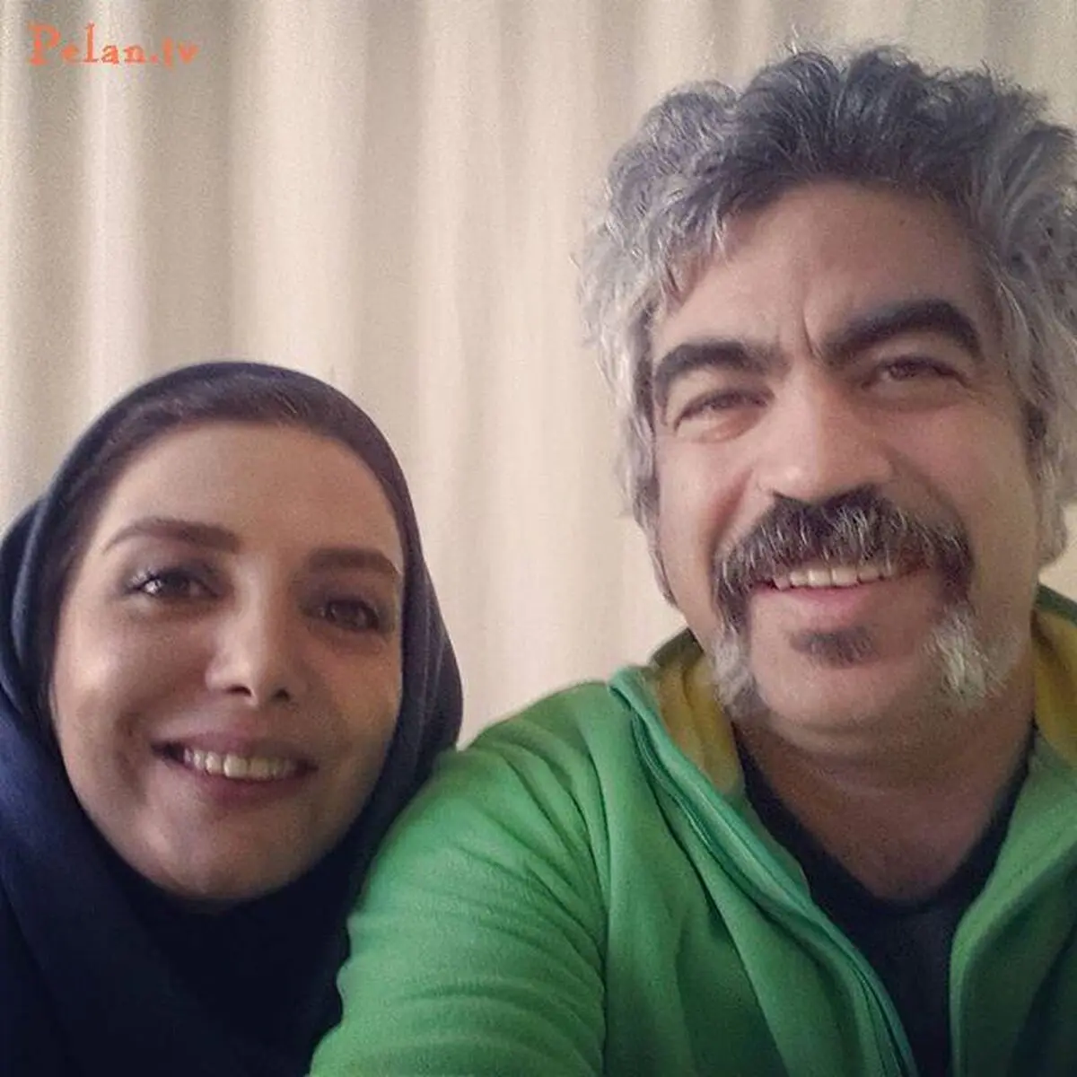 عکس جدید سروش صحت در فضای مجازی