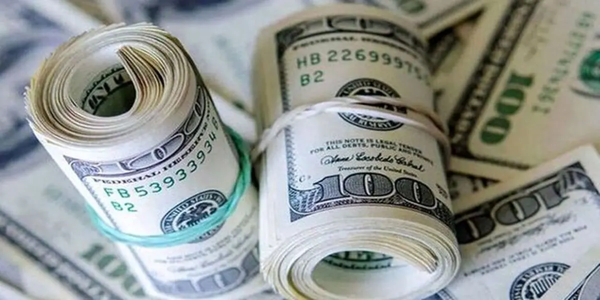 قیمت دلار امروز 3 آذر 1400