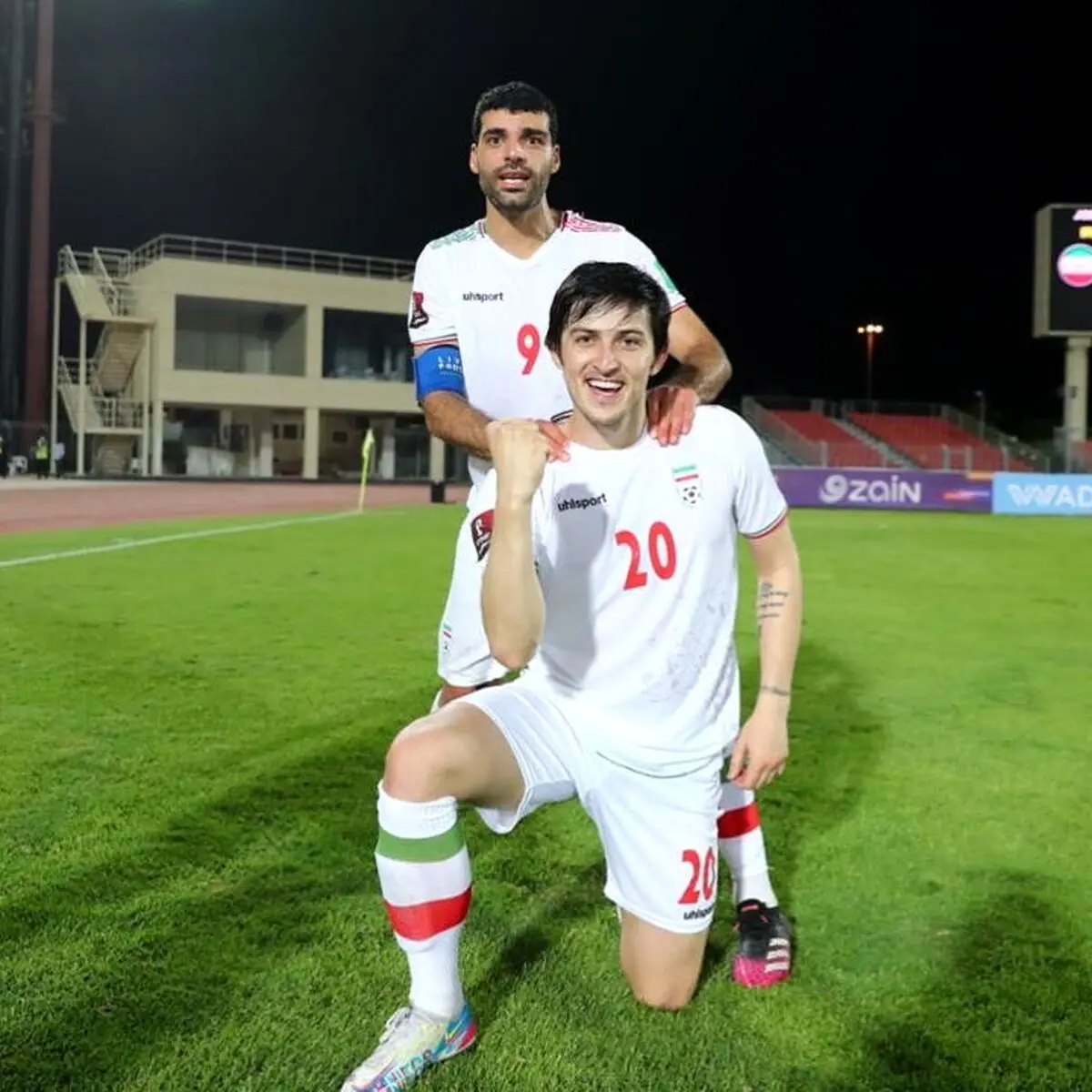 مهدی طارمی امپراطور فوتبال شد