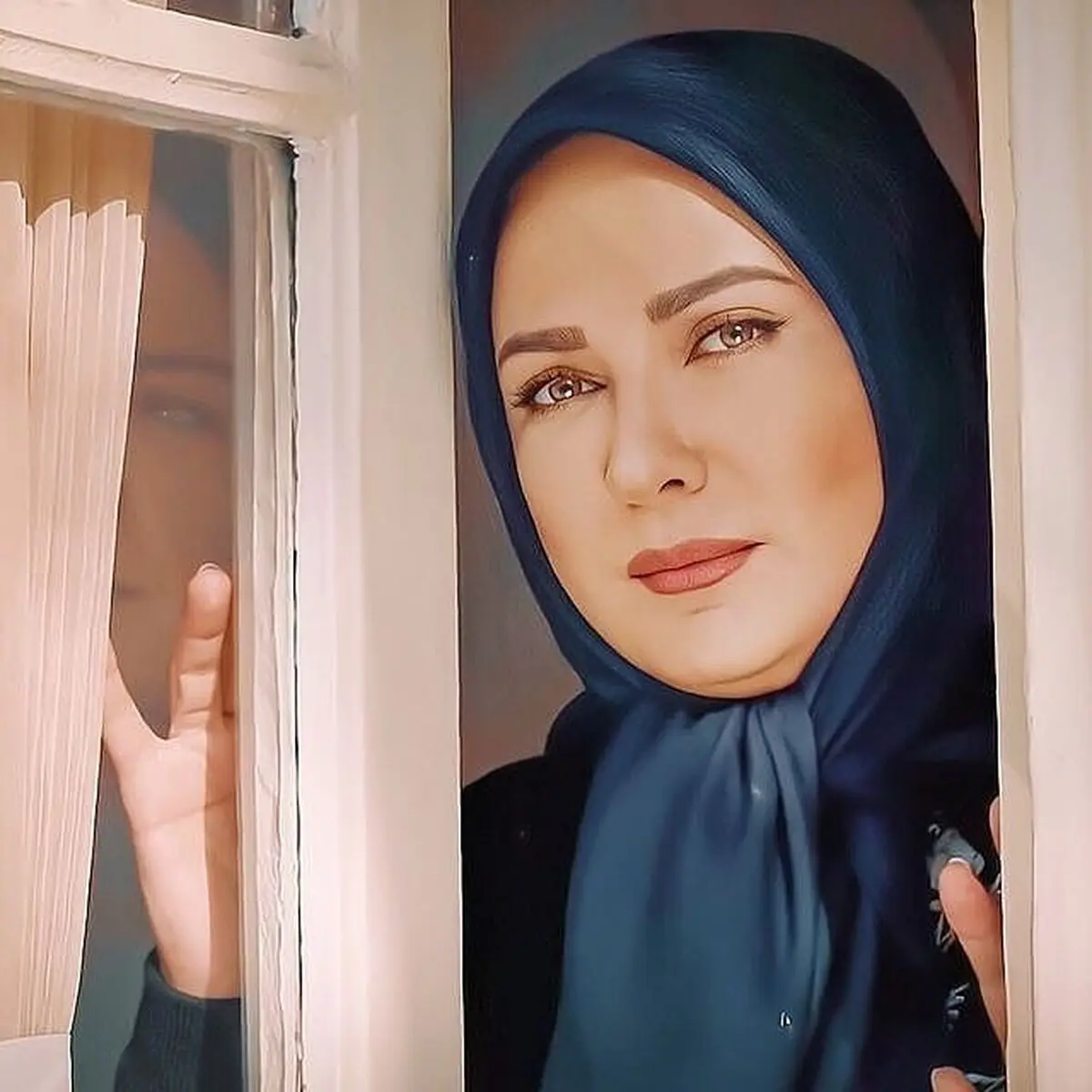 تغییر شغل باورنکردنی لعیا زنگنه از بازیگری به مجری گری | لعیا زنگنه هم به مهران رجبی پیوست