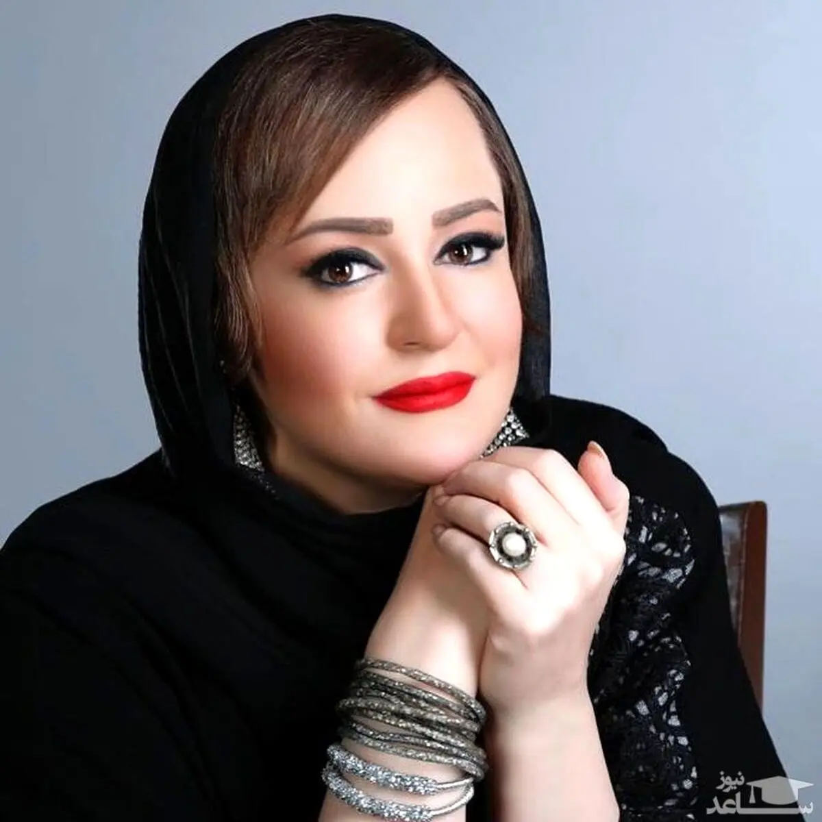 انگشتر گرانقیمت نعیمه نظام دوست در دست چپش | ازدواج نعیمه نظام دوست صحت دارد؟
