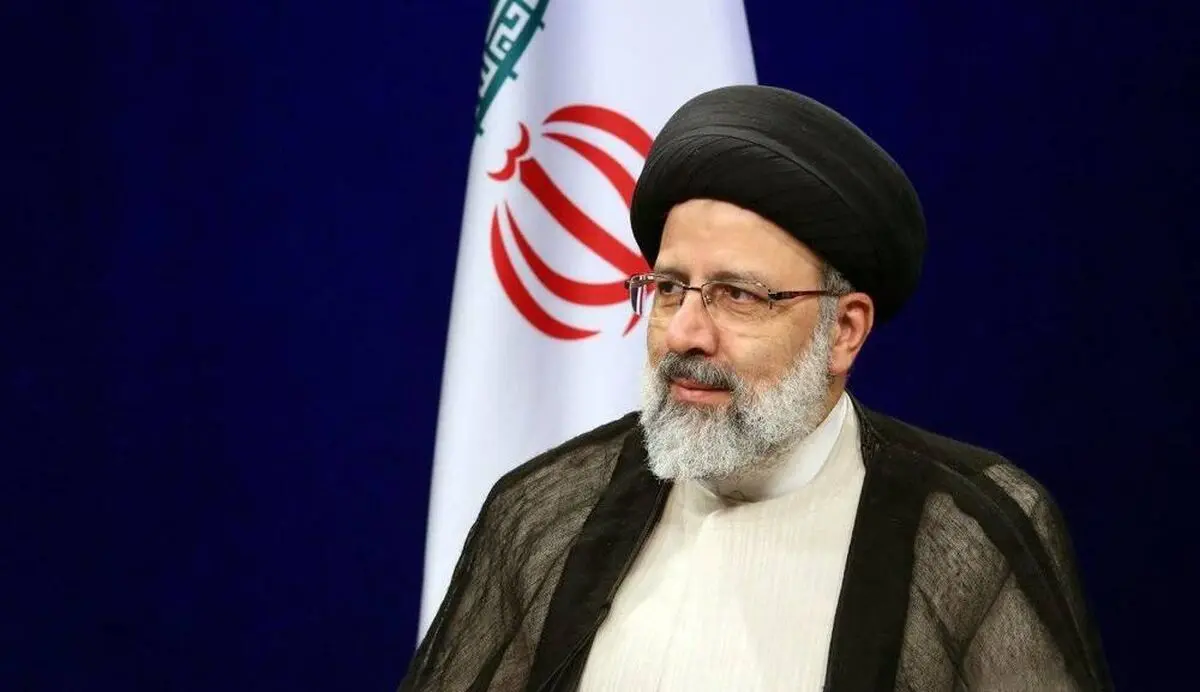 رئیسی پیام فرستاد