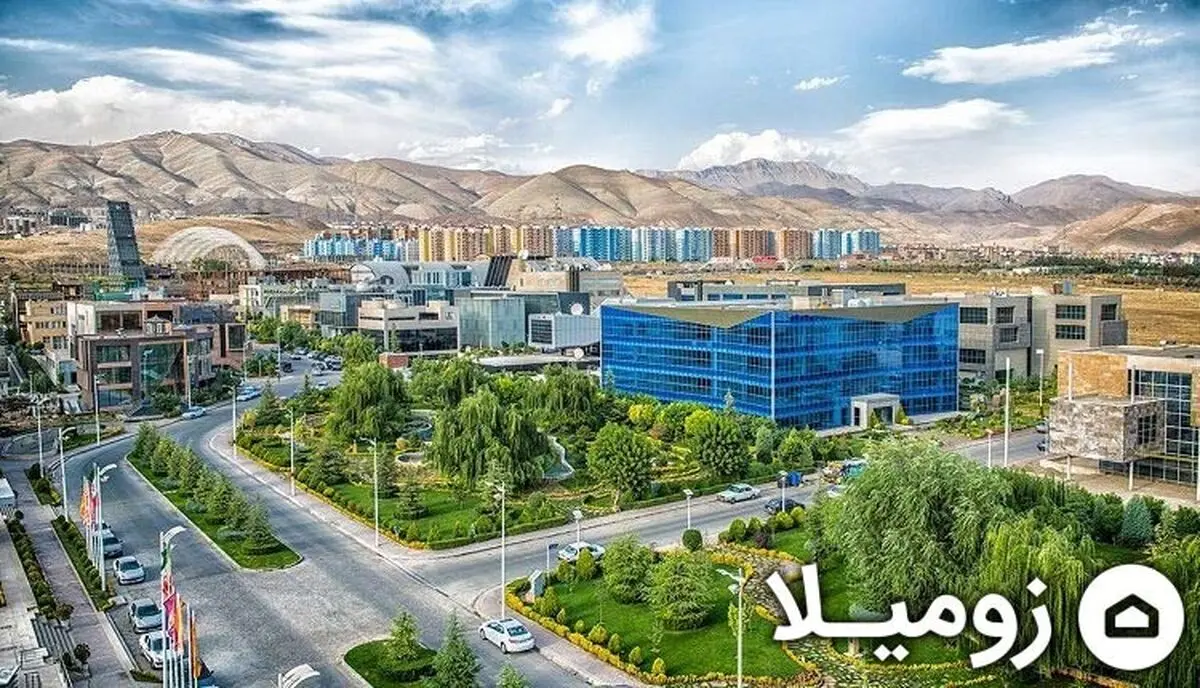 راهنمای خرید خانه در پردیس