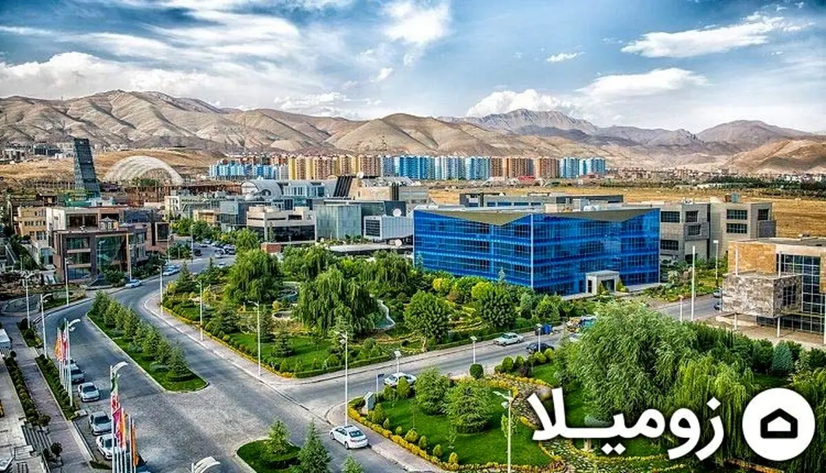 راهنمای خرید خانه در پردیس