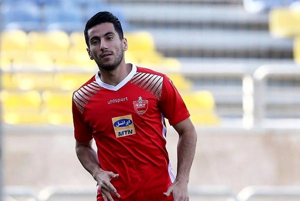 رجز خوانی مدافع پرسپولیس برای استقلالی ها!
